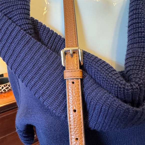 Michael Kors Brown and Tan Women's Bag - Picture 5 of 11